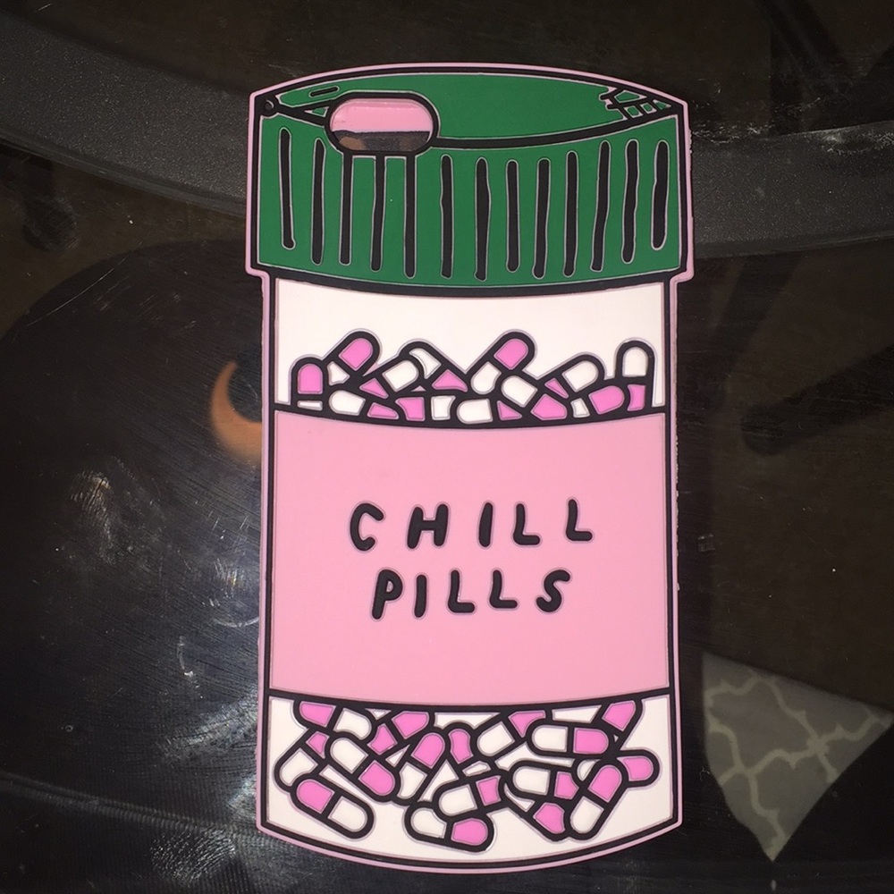 Chill Pills iPhone 6 case